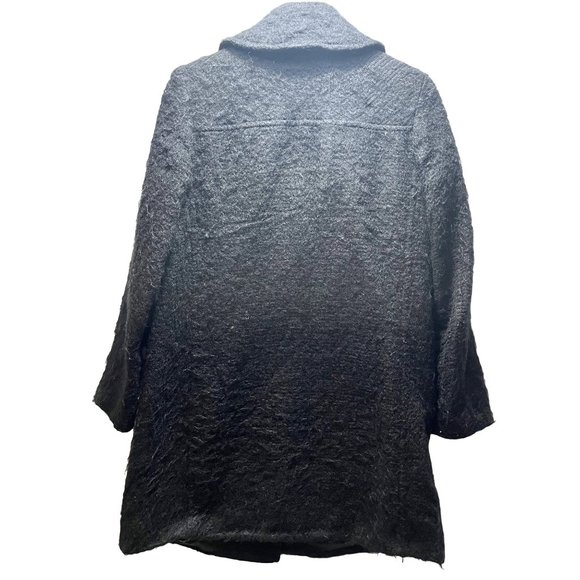 Milly of New York Pea Coat, Size 4 - Picture 2 of 4